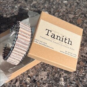 Tanith Handcrafted Bracelet